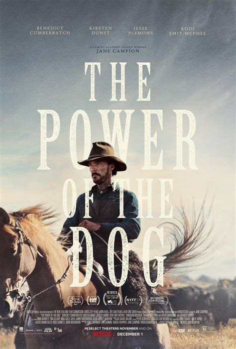 The Power of the Dog': Film Review .